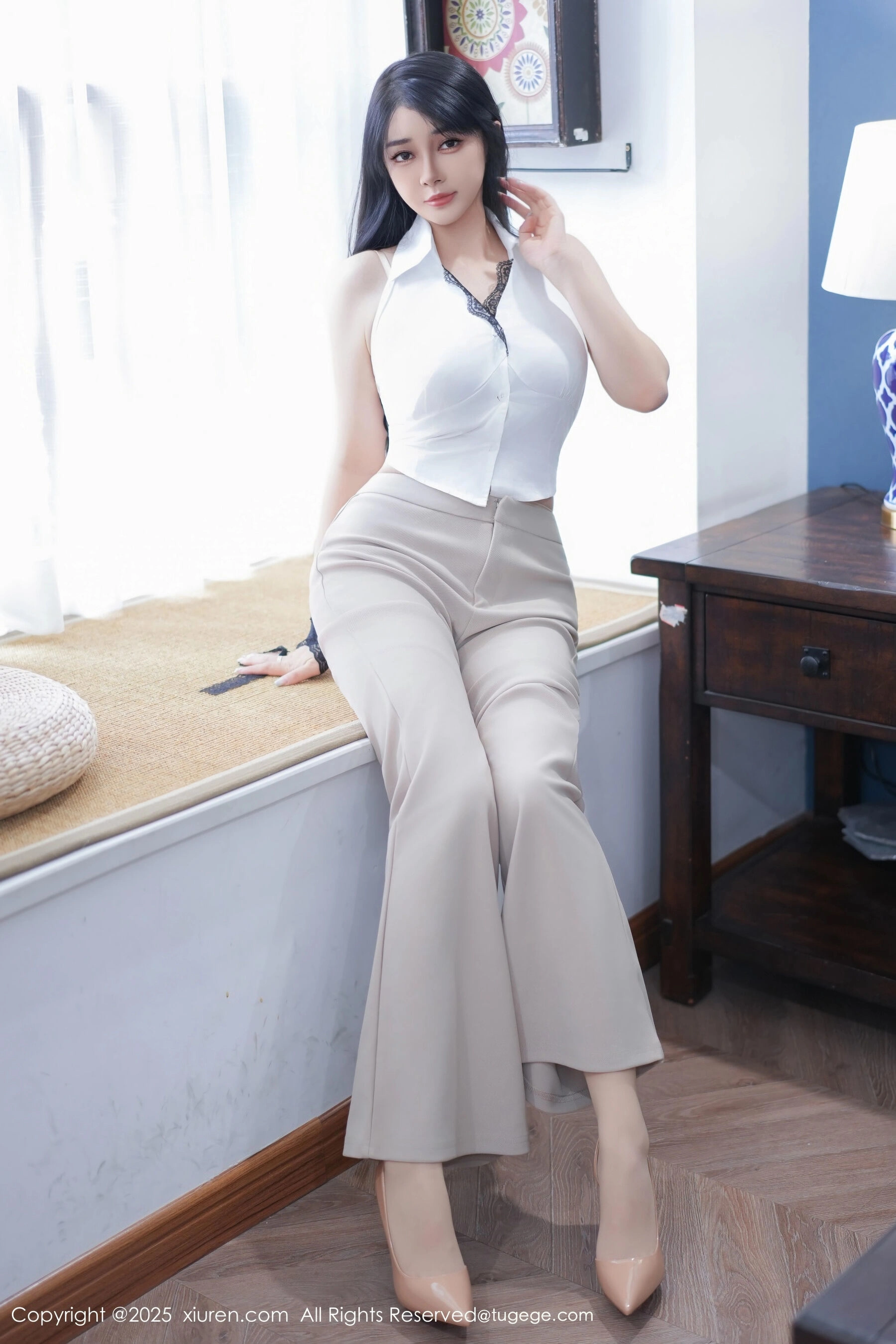 [XiuRen秀人网] 凯竹法师～ Vol.11038